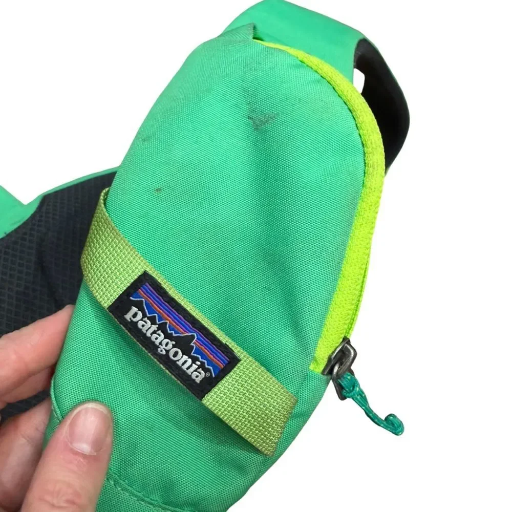 🎒 Patagonia Atom Sling 8L – Green Lightweight‎ Crossbody Bag 🌿